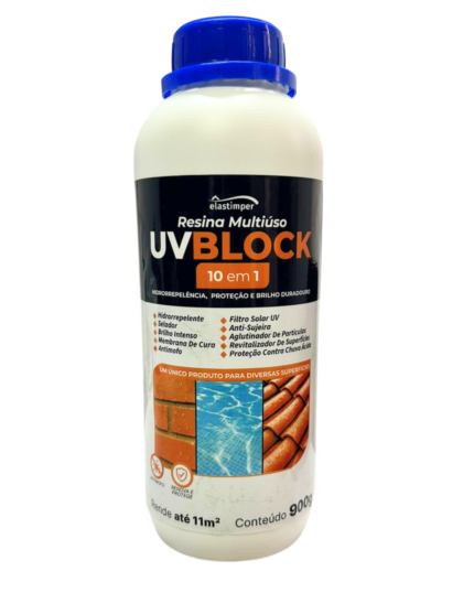 UVBLOCK Resina Multiuso 0,9kg